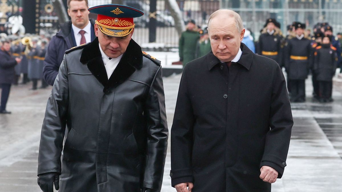 Putin se připravuje na rozsáhlý konflikt s NATO. Může k němu dojít dřív, než Západ odhaduje